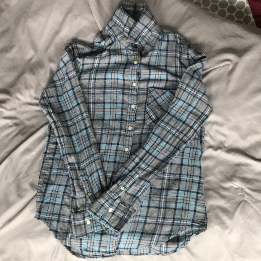 women’s flannel